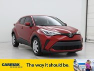 2020 Toyota C-HR XLE