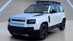 2022 Land Rover Defender 110 X-Dynamic SE