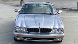 2000 Jaguar XJ-Series XJ8