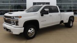 2022 Chevrolet Silverado 3500HD High Country
