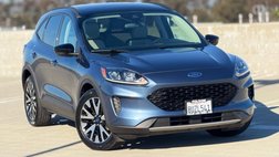 2020 Ford Escape Hybrid SE Sport