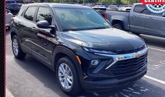 2024 Chevrolet TrailBlazer LS