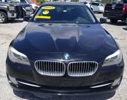 2011 BMW 5 Series 528i