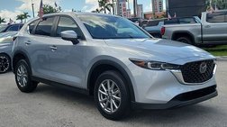 2022 Mazda CX-5 S Preferred