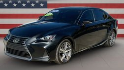 2019 Lexus IS 300 Base