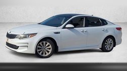 2016 Kia Optima EX
