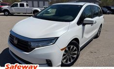2021 Honda Odyssey EX-L