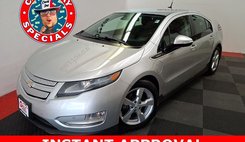 2014 Chevrolet Volt Base