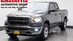 2021 Ram Ram Pickup 1500 Big Horn