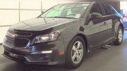 2016 Chevrolet Cruze Limited 1LT Auto