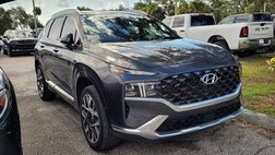 2023 Hyundai Santa Fe Calligraphy