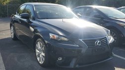 2016 Lexus IS 200t Base