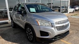 2016 Chevrolet Trax LS