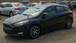2017 Ford Focus SEL
