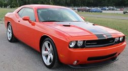 2010 Dodge Challenger SRT8