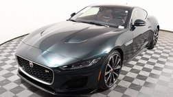 2022 Jaguar F-TYPE R