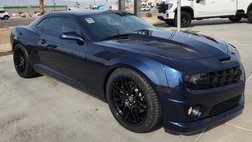 2010 Chevrolet Camaro SS