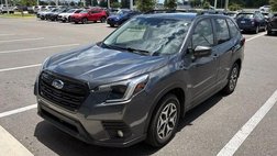 2022 Subaru Forester Premium