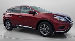 2017 Nissan Murano SL