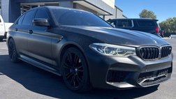 2018 BMW M5 Base
