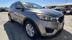 2017 Kia Sorento LX V6