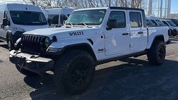2021 Jeep Gladiator Sport