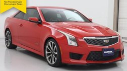2017 Cadillac ATS-V Base