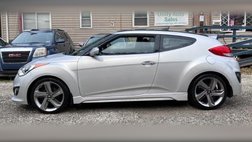 2014 Hyundai Veloster Turbo