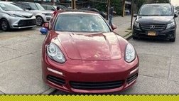 2016 Porsche Panamera Edition