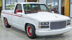1990 Chevrolet C/K 1500 C1500 454SS