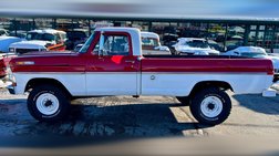 1972 Ford F-250 