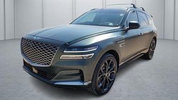 2024 Genesis GV80 3.5T Prestige Signature