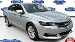 2019 Chevrolet Impala LT