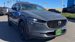 2022 Mazda CX-30 S Carbon Edition