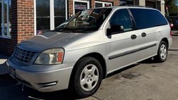 2004 Ford Freestar SE