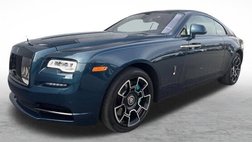 2020 Rolls-Royce Wraith Base