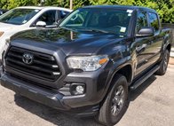 2017 Toyota Tacoma SR