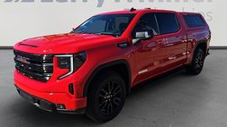 2025 GMC Sierra 1500 Elevation