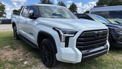 2025 Toyota Tundra Limited