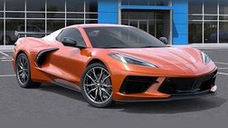 2026 Chevrolet Corvette Stingray