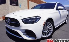 2021 Mercedes-Benz E-Class E 350