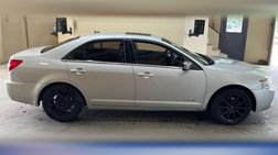 2008 Lincoln MKZ Base