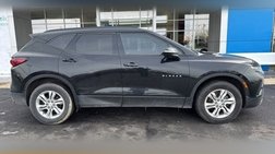 2020 Chevrolet Blazer LT