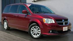 2020 Dodge Grand Caravan SXT