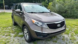 2015 Kia Sportage LX