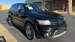 2019 Dodge Journey GT