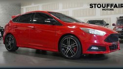 2015 Ford Focus ST