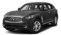 2016 Infiniti QX70 Base