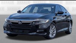 2019 Honda Accord Touring