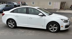 2016 Chevrolet Cruze Limited 2LT Auto